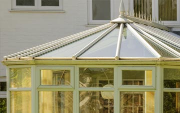 conservatory roof repair Robin Hill, Staffordshire