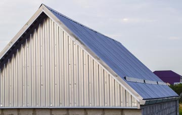 disadvantages of Robin Hill corrugated roofing