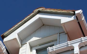 Robin Hill fascia installation costs