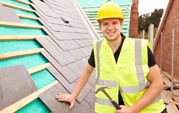 find trusted Robin Hill roofers in Staffordshire
