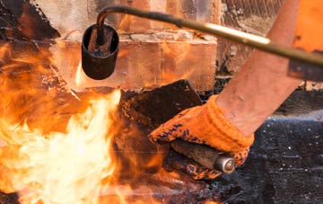 Robin Hill flat roof repair companies