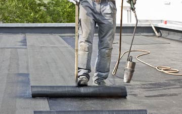 flat roof replacement Robin Hill, Staffordshire