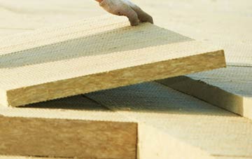 measuring Robin Hill tapered insulation