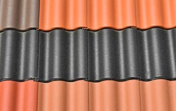 uses of Robin Hill plastic roofing