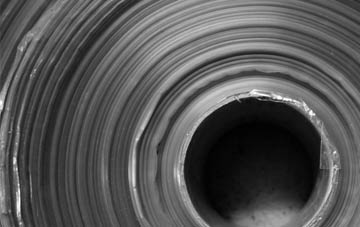 Robin Hill pvc roof replacement