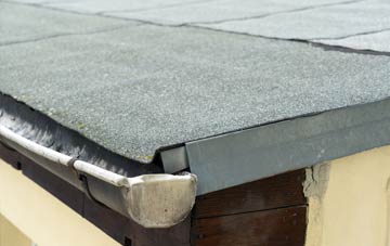 repair or replace Robin Hill flat roofing?
