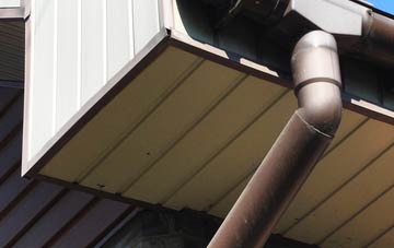 Robin Hill soffit installation costs