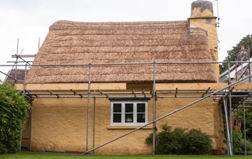 Robin Hill thatch roofing costs