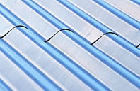 Robin Hill corrugated roofing