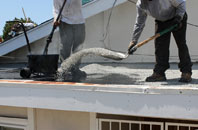 Robin Hill flat roofing repair