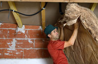 Robin Hill tapered roof insulation